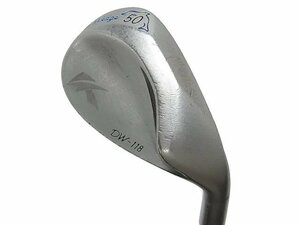 ■キャスコ■Dolphin Wedge DW-118 シルバー■50■S■Dolphin DP-151■中古■1円～