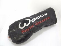 ■Waoww■RV-555 ブラック■1W■SR■TSP111■訳有中古■1円～_画像9