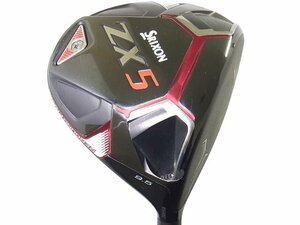 ■ダンロップ■SRIXON ZX5■9.5■S■Diamana ZX50■中古■1円～