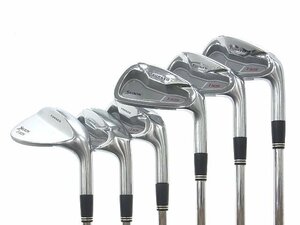 ■ダンロップ■SRIXON I-505 6本■5-7.9-P.S■X100■Dynamic Gold■訳有中古■1円～