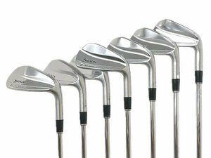 ■ダンロップ■SRIXON Z-FORGED 7本■4-P■S200■AWT TOUR WHITE■中古■1円～