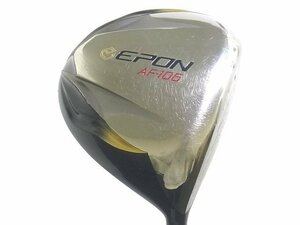 ■エポンゴルフ株式会社■EPON AF-106■1W■X■PLATINUM SPEEDER 5■中古■1円～