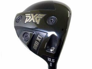 ■PXG■PXG 0811XT GEN4■10.5■R■FUJIKURA PRO 55■中古■1円～