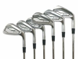 ■ダンロップ■SRIXON ZX5 6本■5-P■S■NS PRO MODUS3 TOUR105■中古■1円～