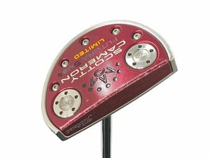 ■タイトリスト■SCOTTY CAMERON FUTURA 5MBS LIMITED■34■訳有中古■1円～