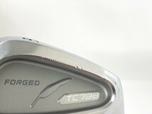 ■フォーティーン■TC-788 FORGED 5本■６-P■R■NS PRO MODUS3 TOUR105■中古■1円～_画像5