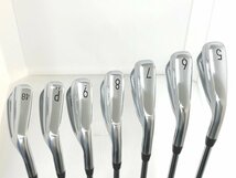 ■タイトリスト■Titleist T100S(2021) 7本■5-W■S■NS PRO 105T■中古■1円～_画像5