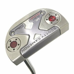 ■タイトリスト■SCOTTY CAMERON select NEWPORT M1 MALLET(2016)■34■中古■1円～の画像1