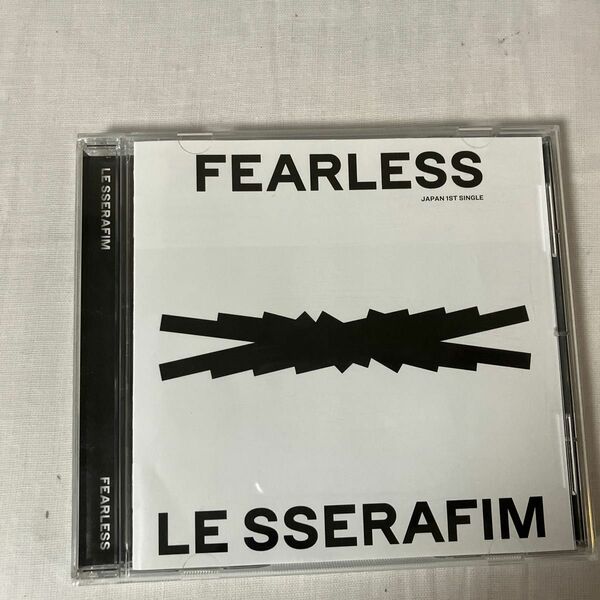 Le Sserafim CD 国内盤