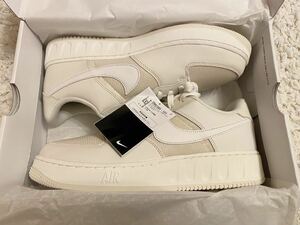 【1円スタート】 Nike Air Force 1 Low Unity Sail/White/Phantom/Light Cream 29cm US 11ナイキ エアフォース 新品 黒タグ 未使用