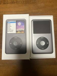 iPod classic 160GB ブラック A1238