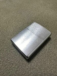 チューニングZIPPO シルバー　2015年製