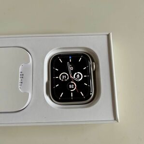 お値引きしました　Apple Watch Series7 GPSモデル　41m スターライト