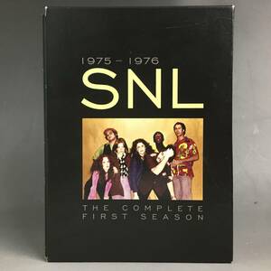 ut23/94 SNL　サタデー・ナイト・ライブ　コンプリート・ファースト・シーズン　DVD8枚組〇
