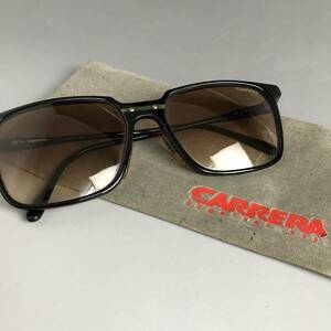 ut26/12 Carrera/カレラ サングラス C-VISION 400 アイウェア ブラウン OPTYL 眼鏡 フレーム ヴィンテージ 度無〇