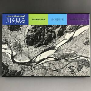 ut26/46 『川を見る －河床の動態と規則性－』 井口昌平／井口昌平先生退官記念会●〇