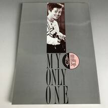 ut27/48 ヒルビリーバップス 宮城宗典recollection 夢見る頃を過ぎても MY ONLY ONE HILL BILLY BOPS 永瀬正敏 追悼 zine⑪_画像2