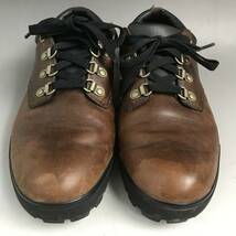 UNY10/16 Timberland ティンバーランド A15BM ハイキングシューズ バッシュハイカー 25.5㎝ ブラウン メンズ 男性靴◆_画像2