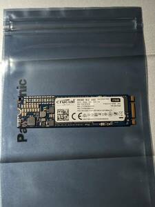 【検品済】Crucial MX300 M.2 SSD SATA 6Gb/s 275GB