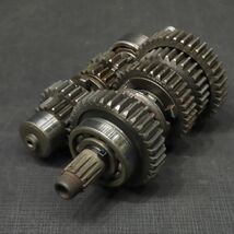 カワサキ KZ900 A4 トランスミッションASSY【060】USA-F-626_画像4