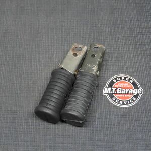 カワサキ KZ1000 KZ1000LTD タンデムステップ左右set【060】USA-F-750