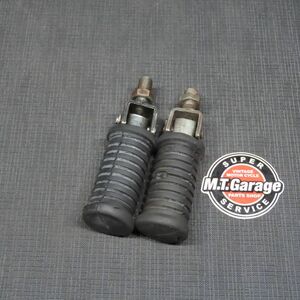 カワサキ Z1 Z2 KZ900 Z750Four KZ1000 タンデムステップ左右set【060】USA-F-761