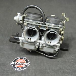 カワサキ GPX250R EX250E キャブレターASSY【060】USA-F-983