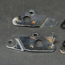 カワサキ Z1 Z2 エンジンマウントブラケットset (検 KZ900 KZ1000 Z750Four ※欠品あり【060】USA-G-009_画像2