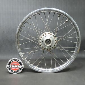 スズキ GS400 GS425 フロントホイール 18×1.60【140】TMI-B-973