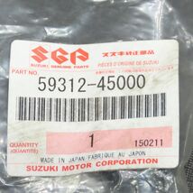 スズキ GS400 GS425 GS750 GS850 アクスルダストカバーset ※未使用品【060】TMI-B-875_画像3