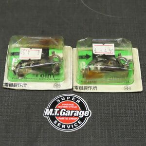 社外 ポイントset GS400 GS750 KZ900 KZ750 ※未使用品【060】TMI-B-141