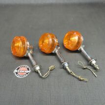 カワサキ Z系 Z1 Z2 KZ900 Z750Four KZ1000 LTD ウインカーset【060】USA-G-515_画像1