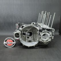 カワサキ KZ900 A4 クランクケース【140】USA-H-001_画像1