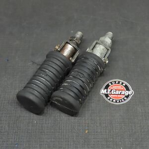 カワサキ Z系 Z1 Z2 KZ900 KZ1000 Z750Four LTD タンデムステップset【060】USA-H-666