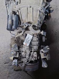 Isuzu Elf Transmission 5MT 3ペダル M0Y1B-T0343715 2003October PB-NKR81ED 4HL1 truck 2024030503 7023162