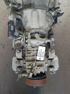 Transmission Isuzu Elf 5MT 3ペダル T0089192 2003October KR-NKR81ED 4HL1 truck 2024032605 7023162 