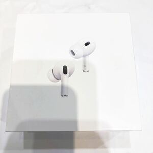 ☆1円スタート☆AirPods Pro アップル Apple ワイヤレスイヤホン エアポッズプロ 第二世代 2nd MTJV3J/A 新品未開封 未使用品