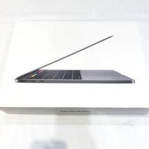 ☆1円スタート☆Apple MacBookPro 13インチ アップル スペースグレー 付属品完備 初期化済 動作確認済 A1989 512GB 8GB MR9R2J/A 中古 _画像1