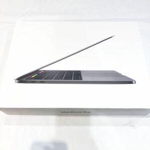 ☆1円スタート☆Apple MacBookPro 13インチ アップル スペースグレー 付属品完備 初期化済 動作確認済 A1989 512GB 8GB MR9R2J/A 中古 の画像1