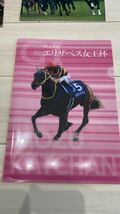 JRA 有馬記念 レーシングガイド 2017年.2018年.2019年 86回日本ダービー朝日新聞切抜 他_画像5