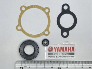 ヤマハ DT125R(3FW) オイルポンプ オーバーホールkit サービスマニュアル付 レストア オイル漏れ