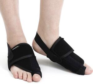 ◆ Braceup All -Day Hopper Support Suports, которые можно носить для обуви для сторонников пальцев