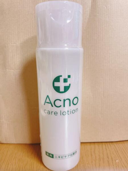ニキビケア 化粧水 薬用 ACNO アクノ ニキビ ニキビ跡 シミに 150mL 男女兼用 全身使用可能 医薬部外品