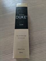 ◆シャキッとメンズオールインワンジェル DUKE' nature pods 50mL 8種植物成分配合 フレッシュハーブ香る高保湿スキンケア＆エイジングケア_画像7