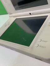 【稼働品】 ニンテンドー Nintendo DSi LL 本体 UTL-001 白 ホワイト系 _画像6