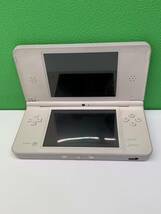 【稼働品】 ニンテンドー Nintendo DSi LL 本体 UTL-001 白 ホワイト系 _画像2