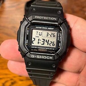 G-SHOCK DW-5600E 海外モデル