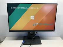 ☆D212☆ DELL デル 23.8インチ P2418D フレ－ムレス ブル－ライト軽減 IPS ディスプレイ 画面回転 高さ調整 超広視野角_画像1