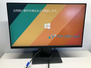 ☆D218☆ DELL デル 23.8インチ P2418D フレ－ムレス ブル－ライト軽減 IPS ディスプレイ 画面回転 高さ調整 超広視野角