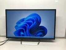 ☆IO120☆ IO-DATA 31.5型 液晶モニタ- LCD-MF321XDB 広視野角ADSパネル採用 1920 ｘ 1080 HDMI/DisplayPort/VGA対応_画像4